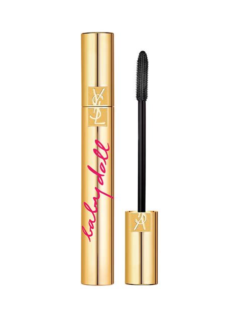 Yves Saint Laurent Launches Baby Doll Mascara 